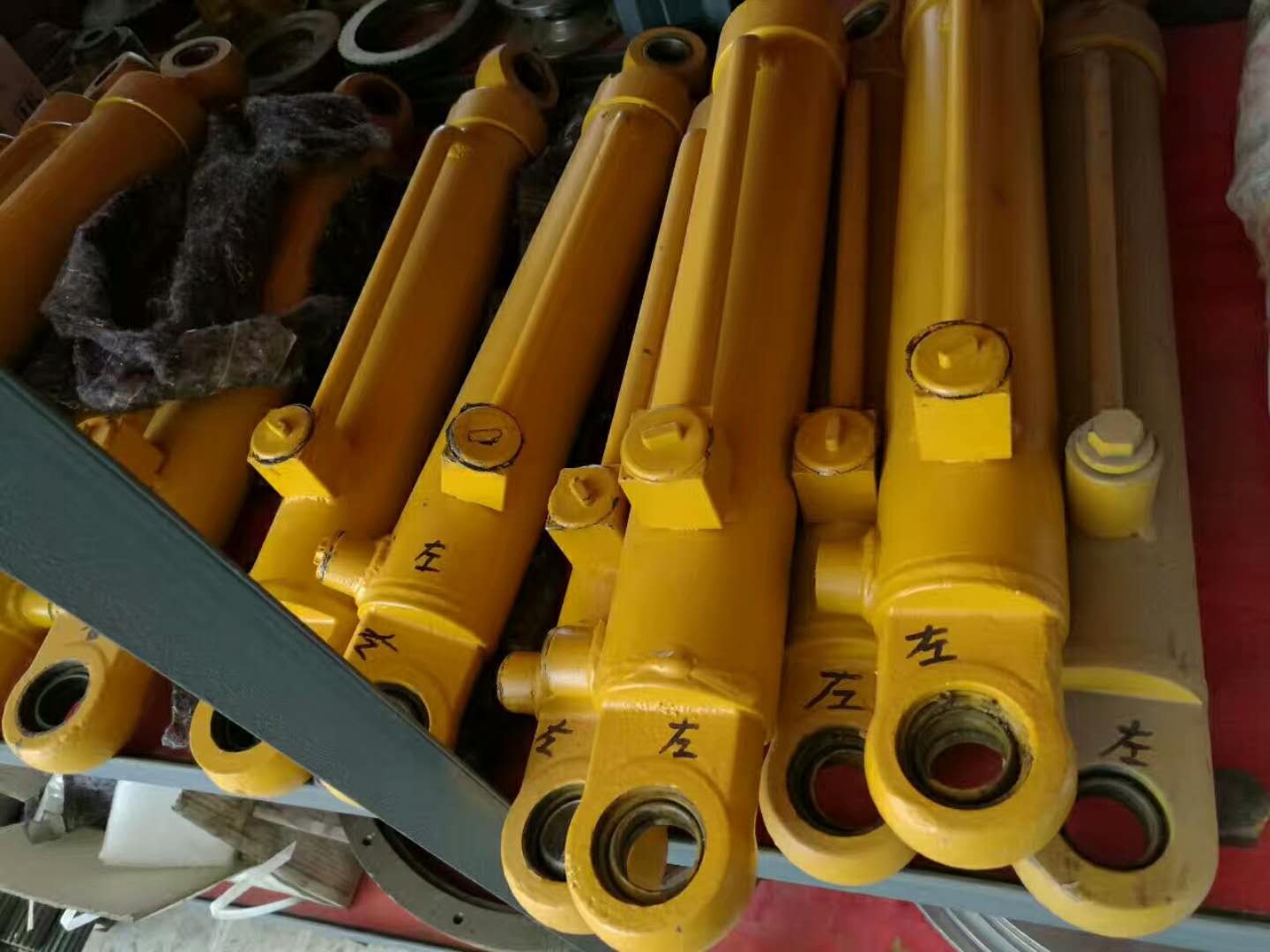 徐工lw320f zj30e装载机动臂油缸 转向油缸 转斗油缸 全车修理包