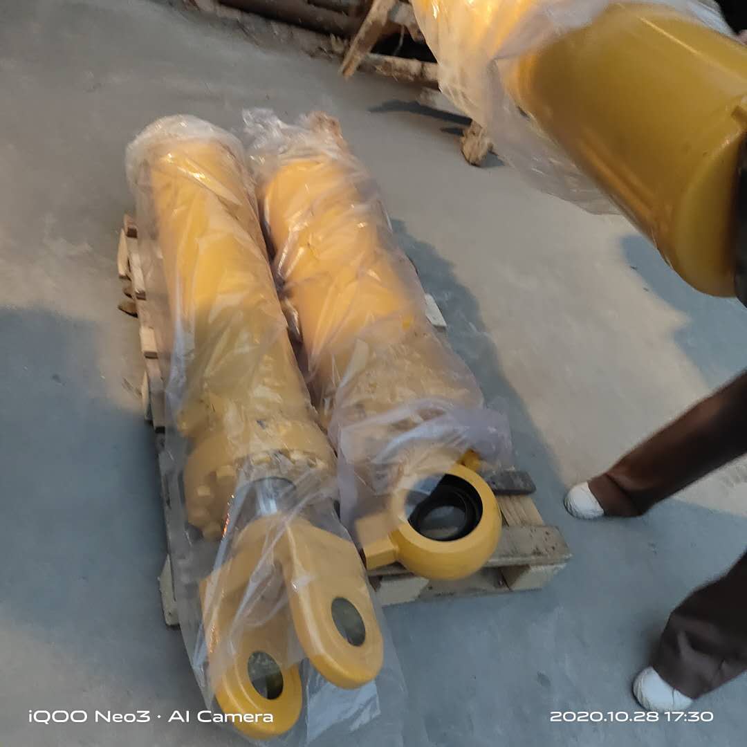 晋工757 737装载机动臂油缸 转向油缸 转斗油缸 全车配件修理包