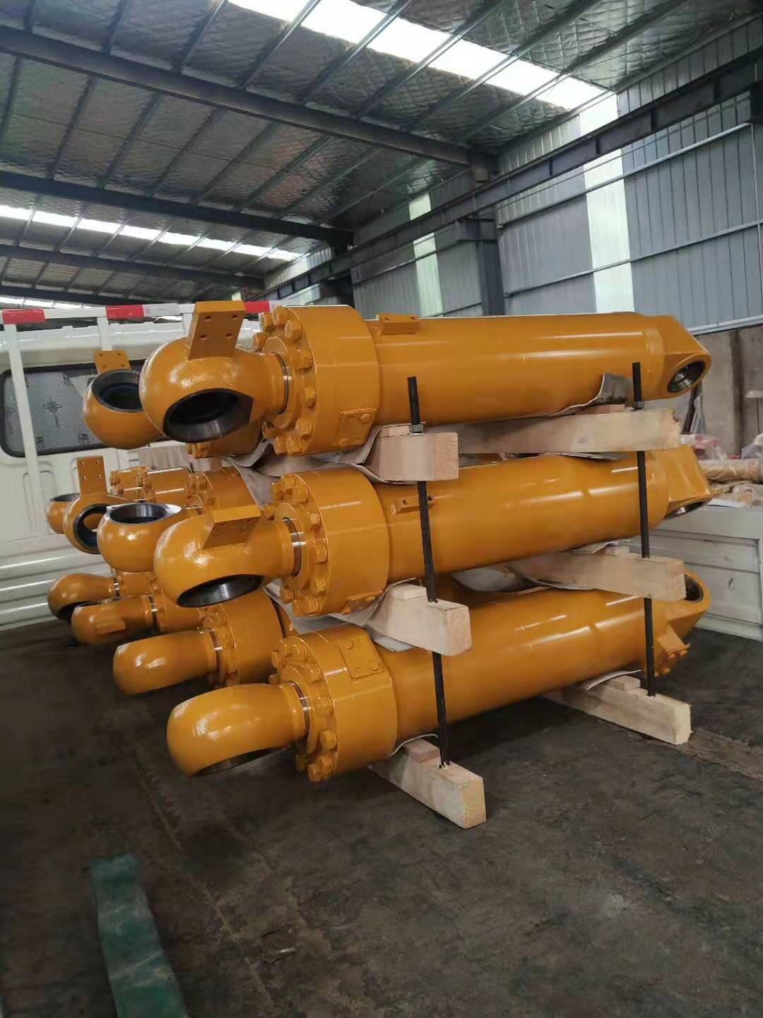 晋工757 737装载机动臂油缸 转向油缸 转斗油缸 全车配件修理包