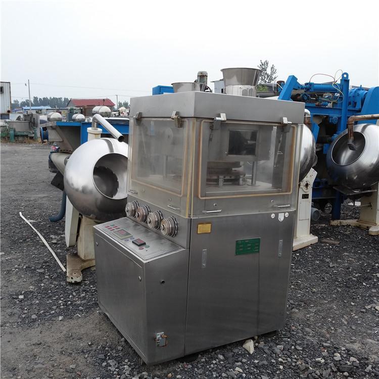 二手压片机药粉压片机中药压片机奶片压片机电动压片机