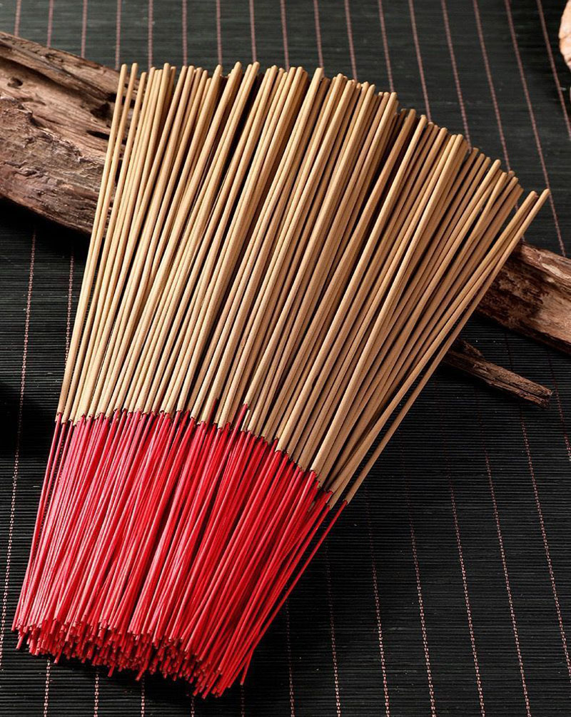 家用沉香竹签香沉香佛香供香寺庙观音财神香礼佛香品牌清香阁