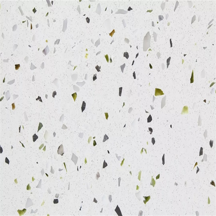 水磨石地板环氧水磨石施工供应水磨石地面材料