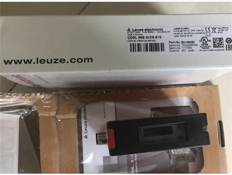 分析要求Leuze劳易测光学测距传感器