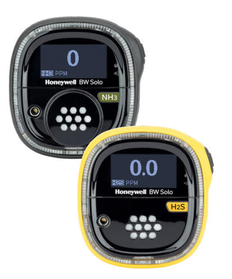 美国霍尼韦尔honeywell气体探测器使用