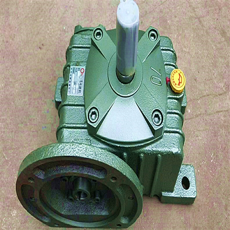 wpdo80减速机晨潮牌小型卧式蜗轮减速器