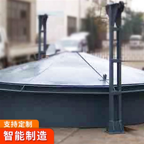 MFBL4.5/450立风井防爆门技术特点 立风井防爆门参数