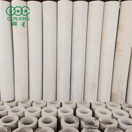 萍乡群星 供应过滤管 陶瓷过滤管 滤筒