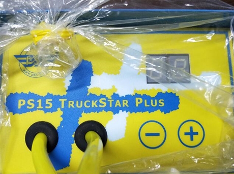 法国P.S.O. PS15 TRUCKSTAR PLUS手持轮胎翻新刻沟机_刻槽机_雕花