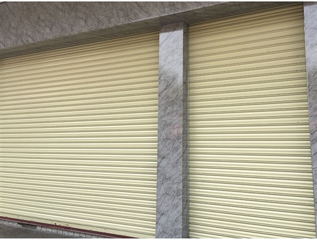 禅城彩钢卷闸门电动不锈钢卷帘门店铺防盗卷闸门电动卷帘门上门维修