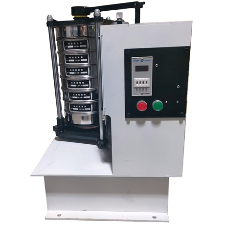STT-960B玻璃珠振筛机