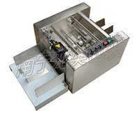 鑫燕MY-420钢印墨印两用自动打码机 纸盒日期批号自动打印机