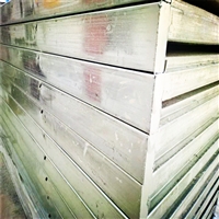 钢骨架轻型楼层板 广东佛山楼层板GLB3012