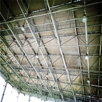 广东东莞钢骨架轻型楼层板 高清安装视频