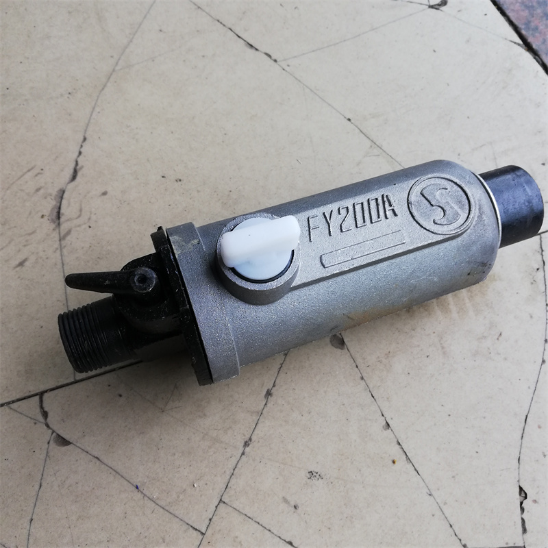 fy200a注塑注油器yt28风钻机用注油器02l气腿式注油器厂家