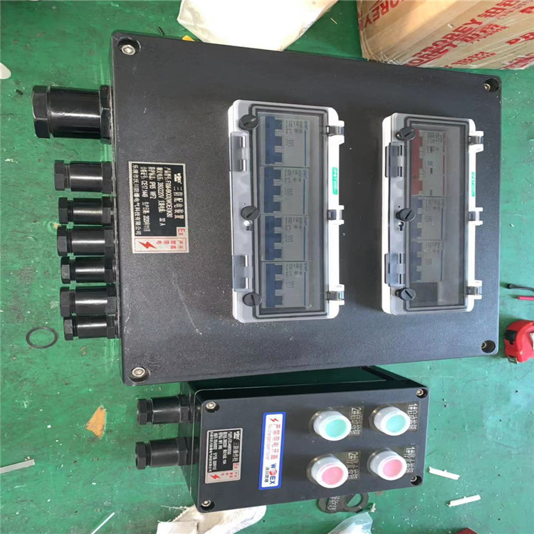 沃川 BXK系列防爆控制箱 检修动力箱  欢迎订购