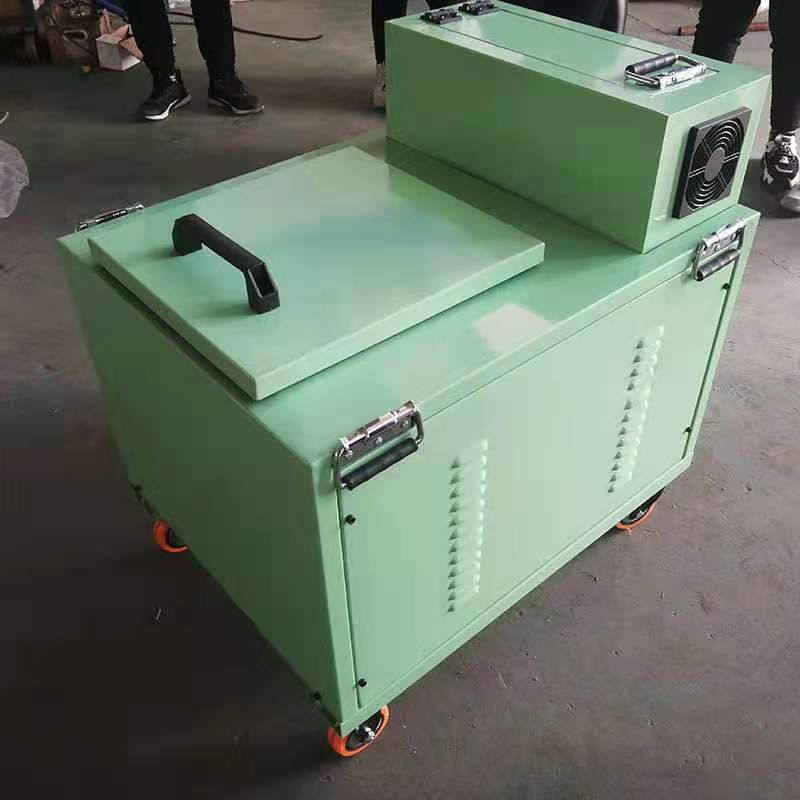 西藏非固化喷涂机非固化喷涂机橡胶沥青熔胶机厂家发货