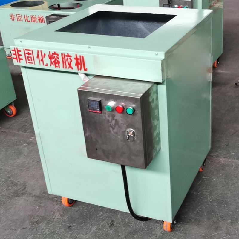 广东省晋工非固化溶胶机型号非固化溶胶机脱桶器加工厂售卖