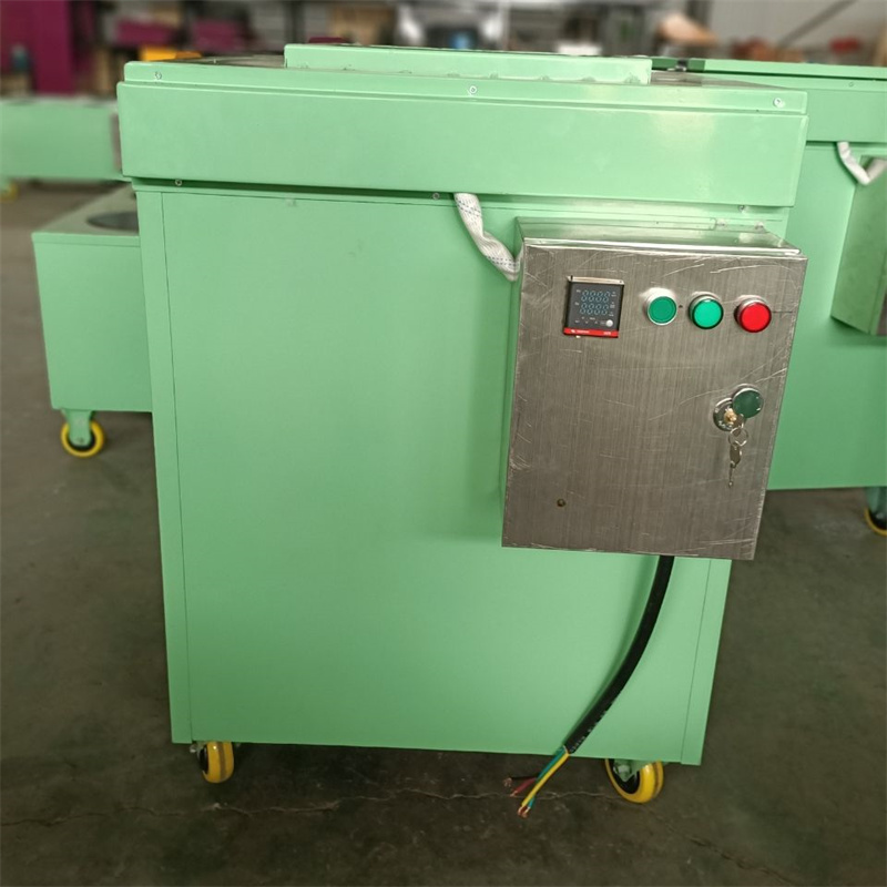 广东省晋工非固化溶胶机型号非固化喷涂机橡胶沥青熔胶机加工厂定制