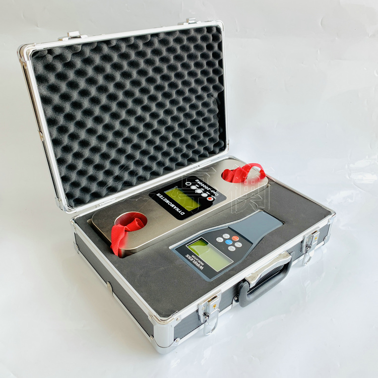 无线双向通讯测力计 20吨带手持仪表测力仪