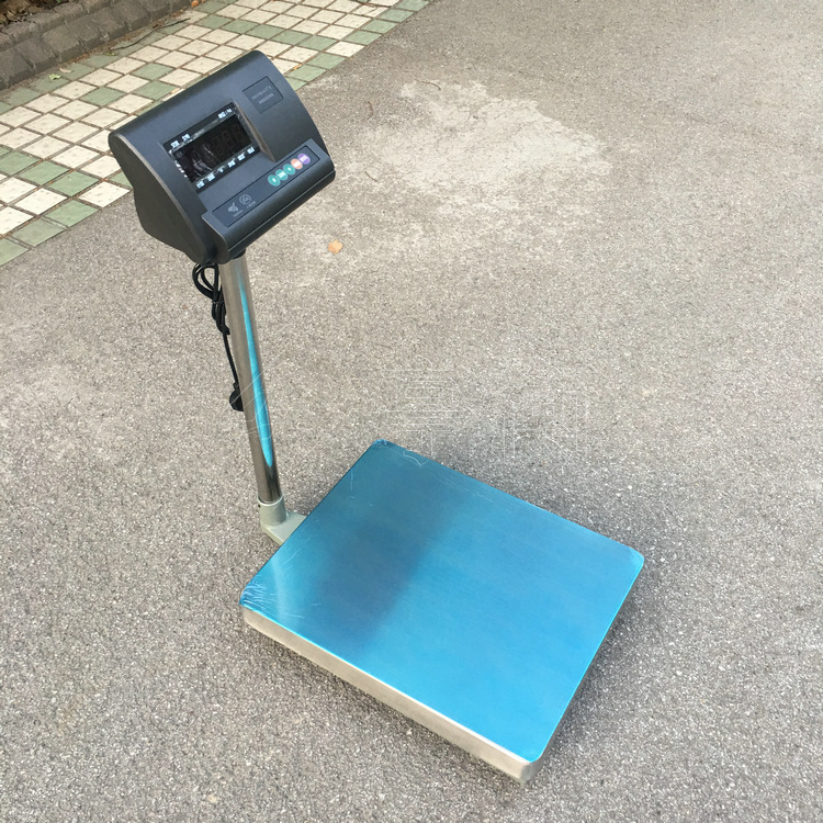 150公斤工业秤tcs150kg电子台秤尺寸