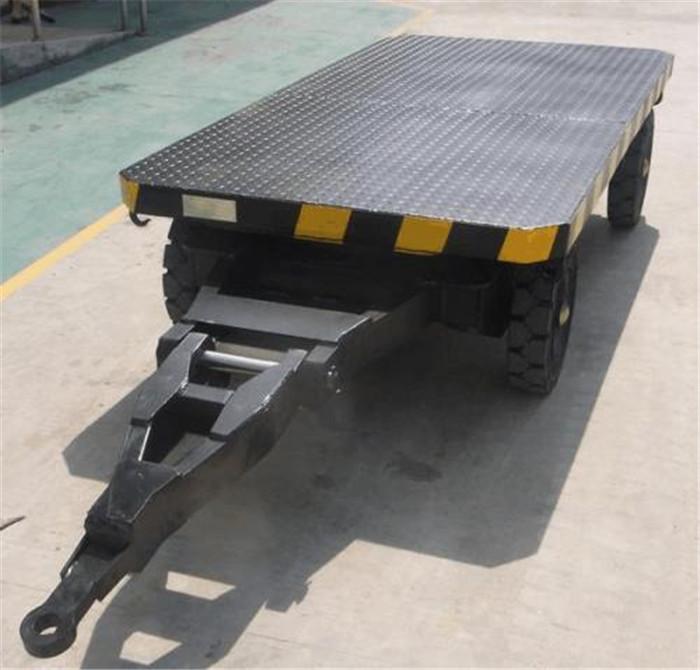 全挂平板拖车勾机平板拖车自卸全挂车山东骄之力机械出售供应