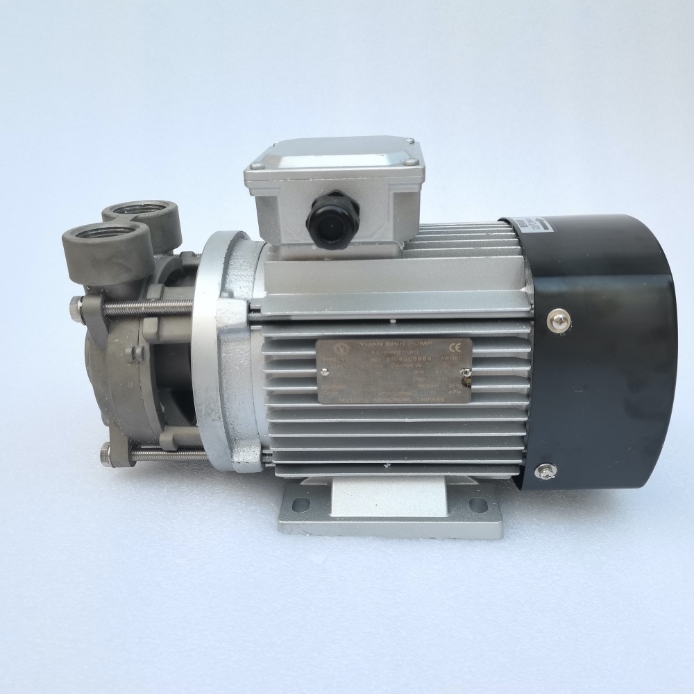 元欣高温水泵ys30a120热水循环泵