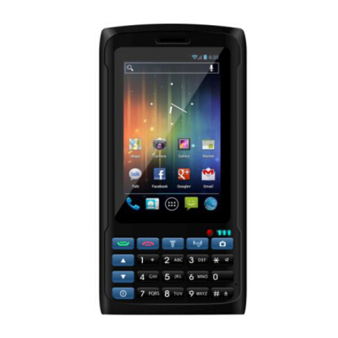 普天手持便携式身份证阅读器cpidmr09d