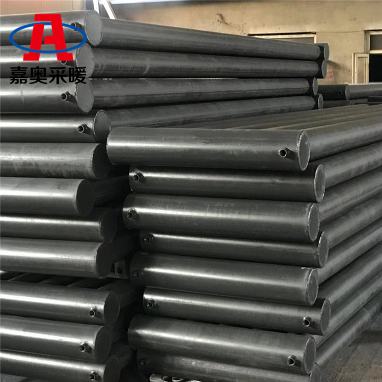 嘉奥 光排管散热器型号表示 a型光排管散热器加工D133-2.5-4