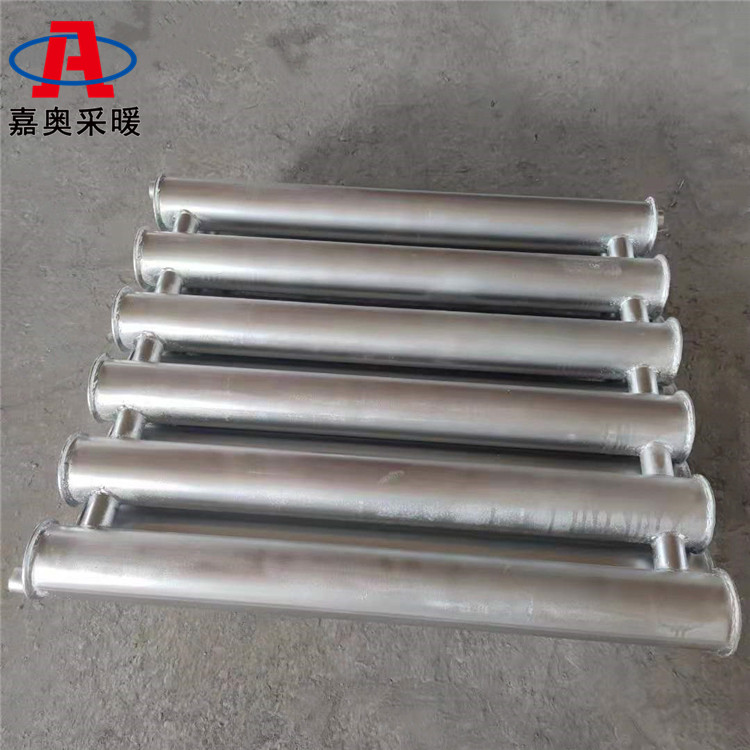 嘉奥 钢排管散热器D89-1-3 光排管散热器a型与b型区别