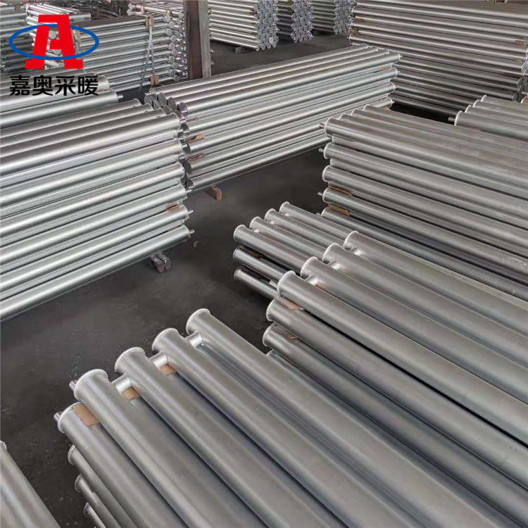 嘉奥 D133-2000-4国标光排管散热器 钢管光排管散热器 