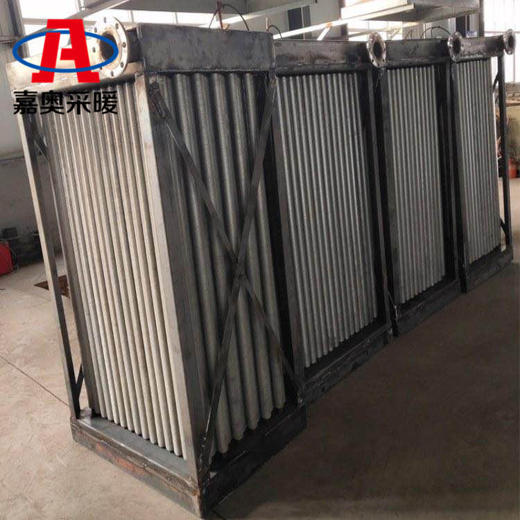 嘉奥 高频焊接翅片管价格 钢制翅片管对流散热器