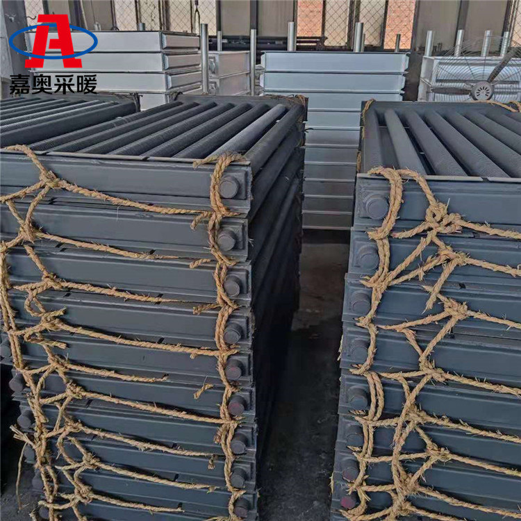 嘉奥 翅片管换热器 发电厂翅片管暖气片