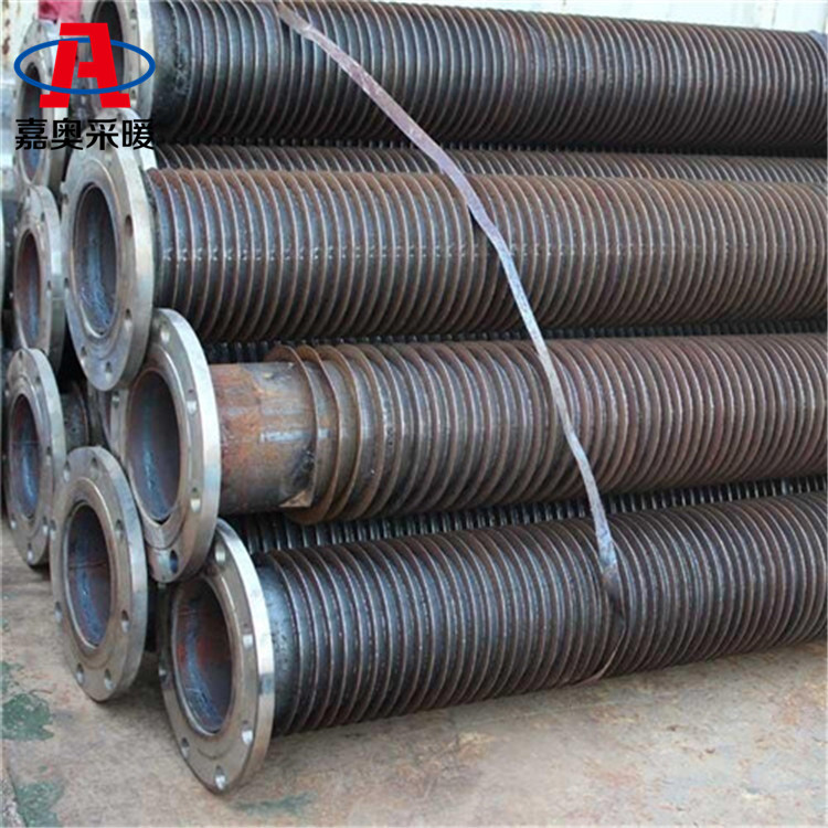 嘉奥 翅片管对流散热器 发电厂用翅片管暖气片