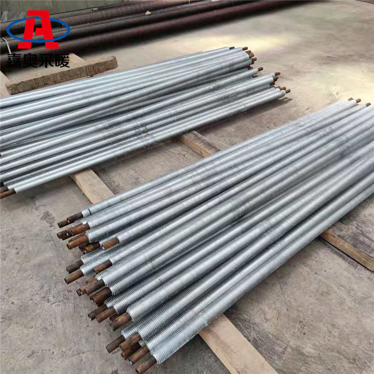 嘉奥 冀州翅片管暖气片厂家 畜牧养殖用翅片管暖气片