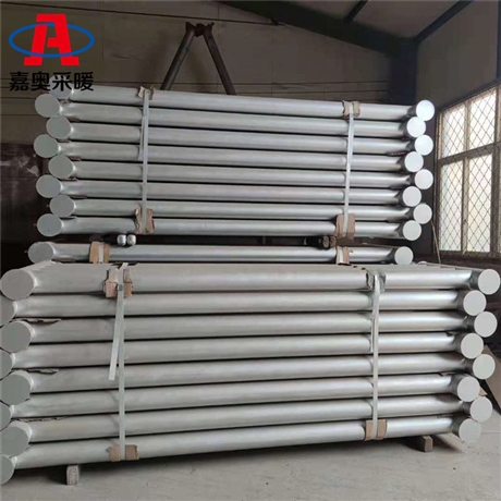 嘉奥 dn50光排管散热器 热水型光排管散热器d133-3000-4