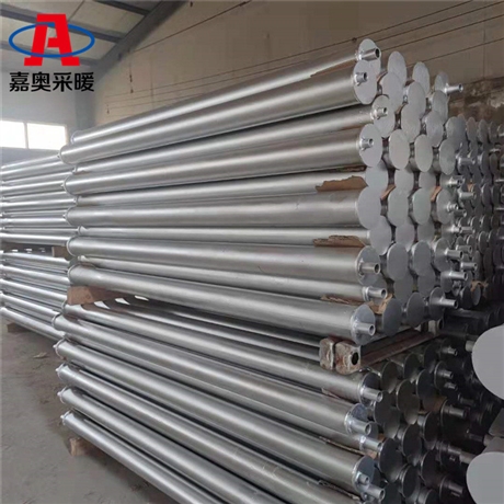 嘉奥 光排管散热器套定额 D133-1.5-3光面管散热器型号