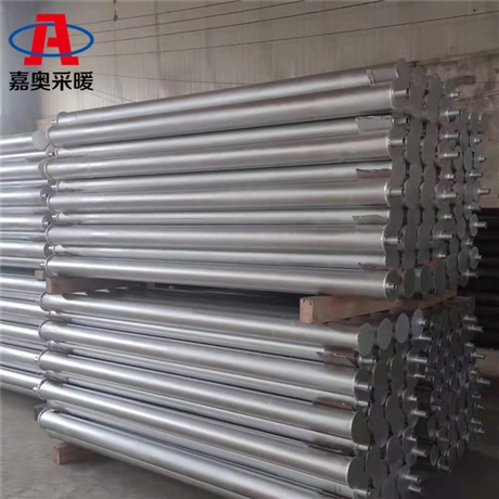 嘉奥 热水排管散热器计算 D89-3.5-5光排管散热器负荷计算