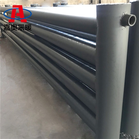 嘉奥 光排管散热器型号大全DA型光排管散热器