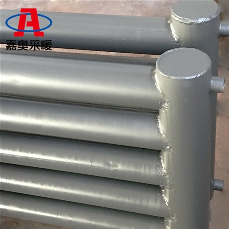 嘉奥 D133-6000-4方箱光排管散热器 光排管散热器是用钢管焊接