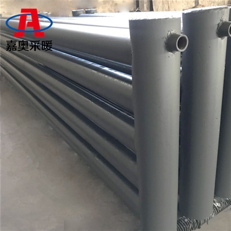 嘉奥 D108-3.5-4A光排管散热器热水型 光排管散热器a型图片