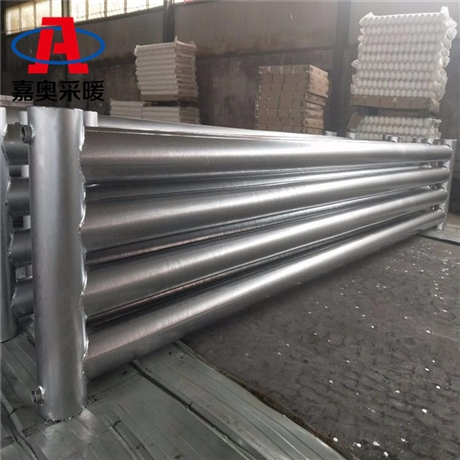 嘉奥 D133-3500-4光排管散热器热水型 光排管散热器图集s342