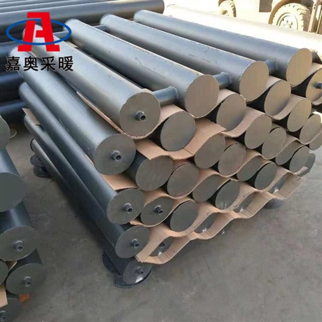 嘉奥 光排管散热器制作标准图集db型光排暖气片