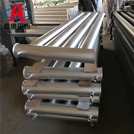 嘉奥 D133-5000-4光排管散热器 b型暖气排管做法示意图