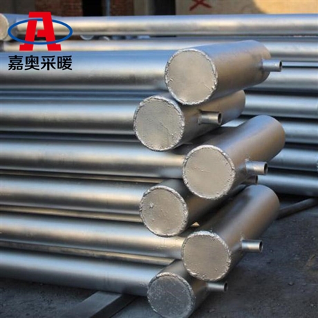 嘉奥 排管散热器标准图集 D133-5500-4光面管散热器型号