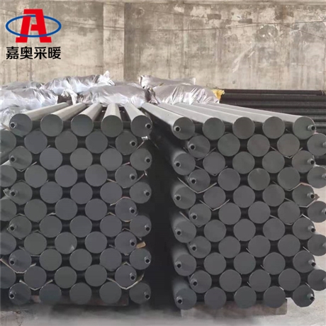 嘉奥 光排管散热器a型b型 光排管散热器尺寸D89-3.5-4