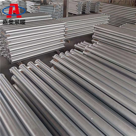 嘉奥 dn50光排管散热器D108-1-4 暖气排管做法示意图