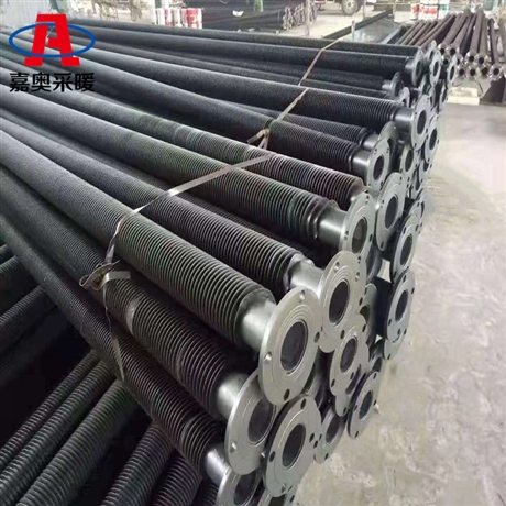 嘉奥 工业用翅片管 钢制翅片管 无缝钢管翅片管