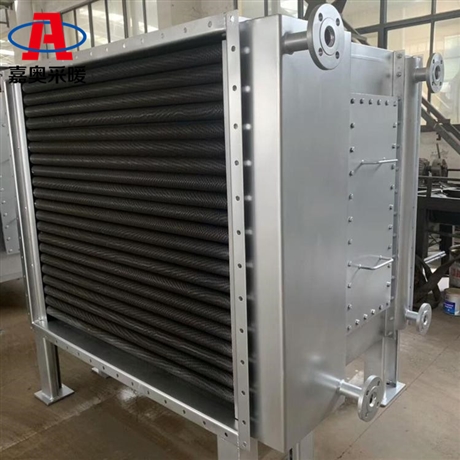 嘉奥 蔬菜大棚翅片管散热器 DN32翅片管暖气片