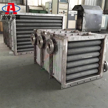 嘉奥 高频焊翅片管 温室大棚翅片管 钢铝翅片管散热器