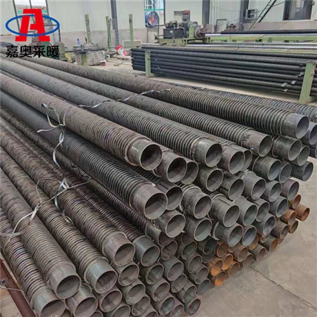 嘉奥 车间厂房用暖气片 工业蒸汽暖气片